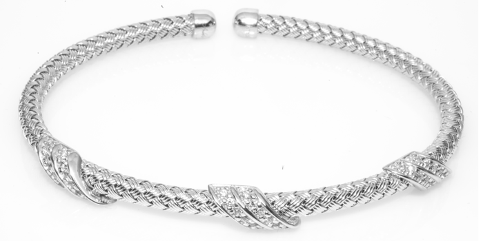 610-00232 - Stack A Bangles - Bangles Cuff Bracelet - Deals In Jewelry