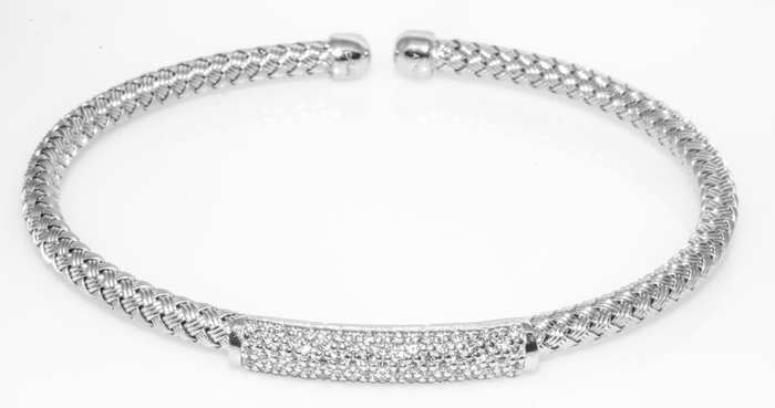 610-00248 - Stack A Bangles - Bangles Cuff Bracelet - Deals In Jewelry